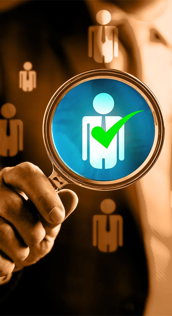 Ideal target candidate profile